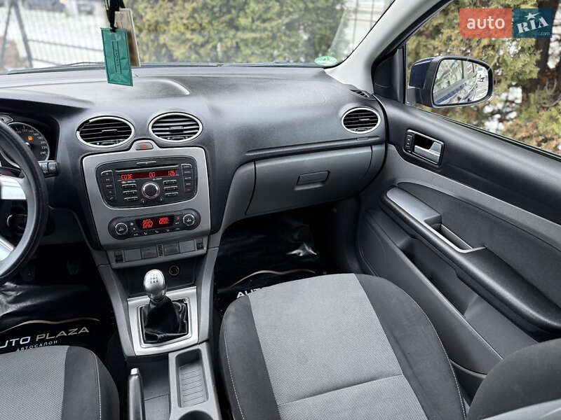 Універсал Ford Focus 2010 в Одесі