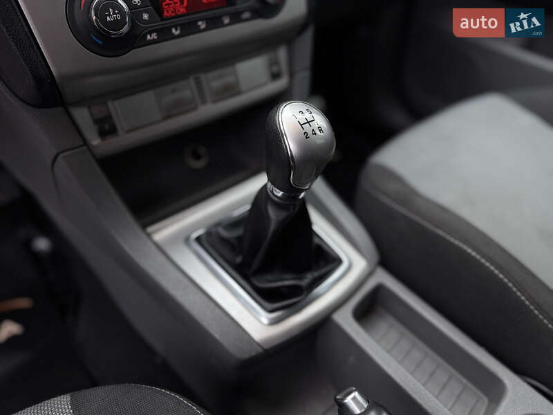 Універсал Ford Focus 2010 в Одесі