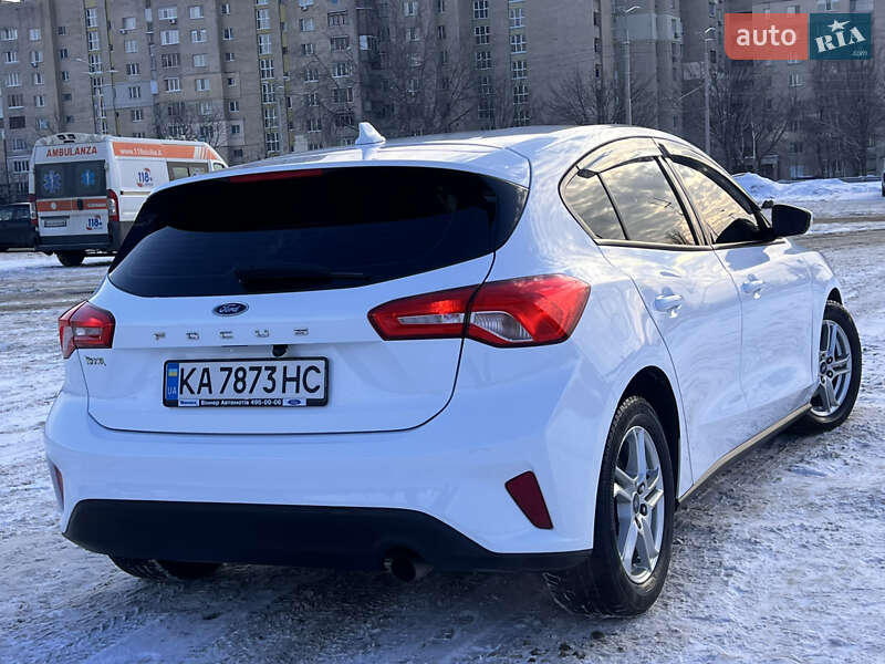 Хетчбек Ford Focus 2019 в Києві
