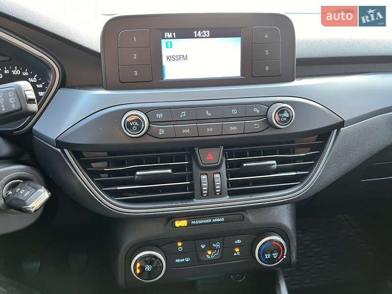 Хетчбек Ford Focus 2019 в Києві