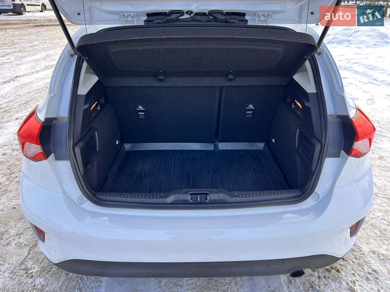 Хетчбек Ford Focus 2019 в Києві