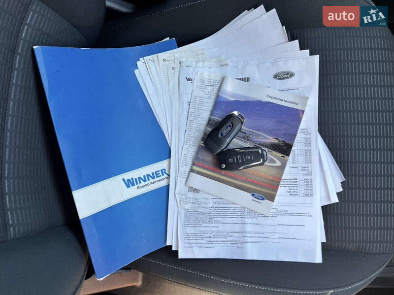Хетчбек Ford Focus 2019 в Києві