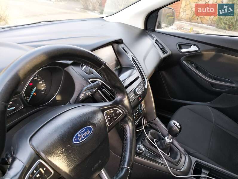 Універсал Ford Focus 2015 в Миколаєві фото 9 Універсал Ford Focus 2015 в Миколаєві