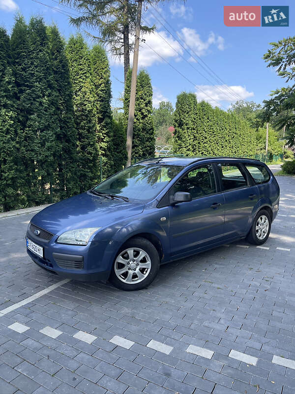 Універсал Ford Focus 2006 в Шепетівці фото 2 Універсал Ford Focus 2006 в Шепетівці