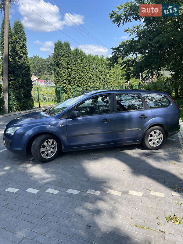 Універсал Ford Focus 2006 в Шепетівці фото 8 Універсал Ford Focus 2006 в Шепетівці