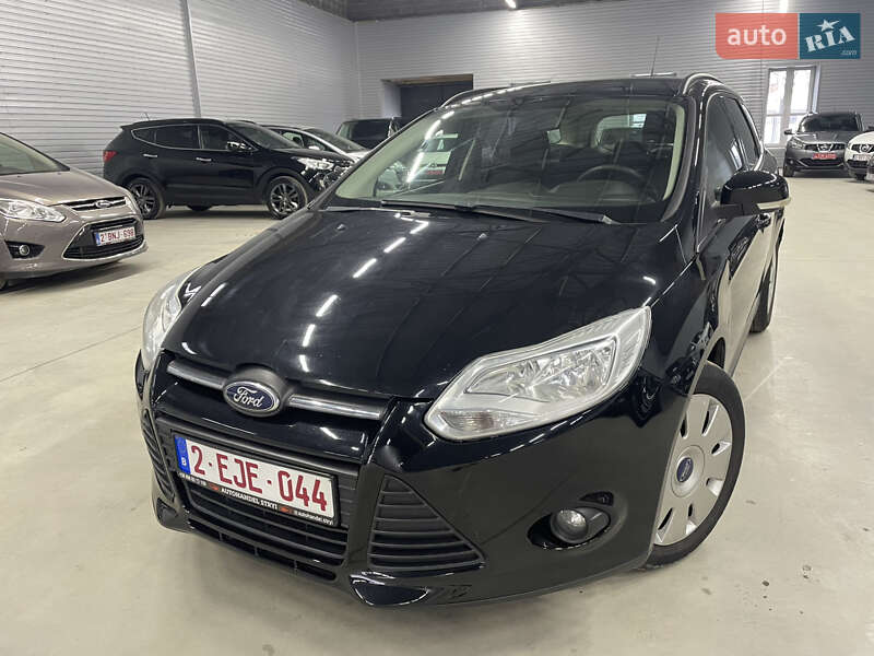 Универсал Ford Focus 2012 в Стрые фото 2 Универсал Ford Focus 2012 в Стрые