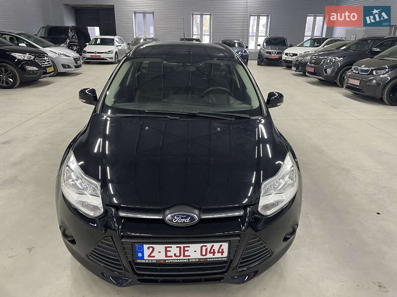 Универсал Ford Focus 2012 в Стрые фото 27 Универсал Ford Focus 2012 в Стрые