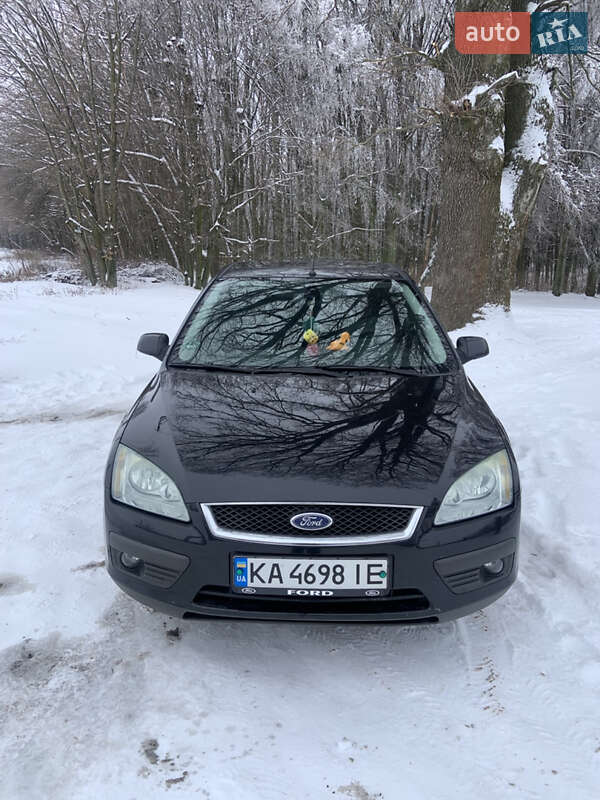 Хэтчбек Ford Focus 2005 в Киеве фото 11 Хэтчбек Ford Focus 2005 в Киеве
