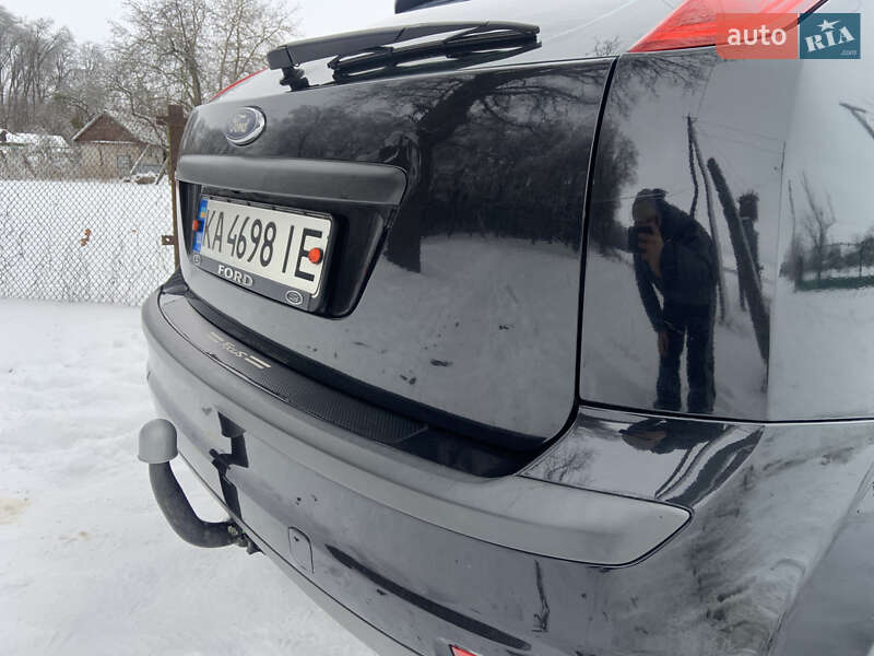 Хэтчбек Ford Focus 2005 в Киеве фото 19 Хэтчбек Ford Focus 2005 в Киеве