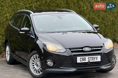 Универсал Ford Focus 2013 в Стрые