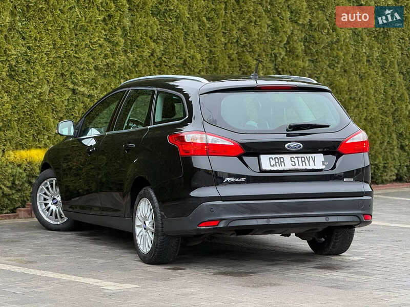 Универсал Ford Focus 2013 в Стрые фото 3 Универсал Ford Focus 2013 в Стрые