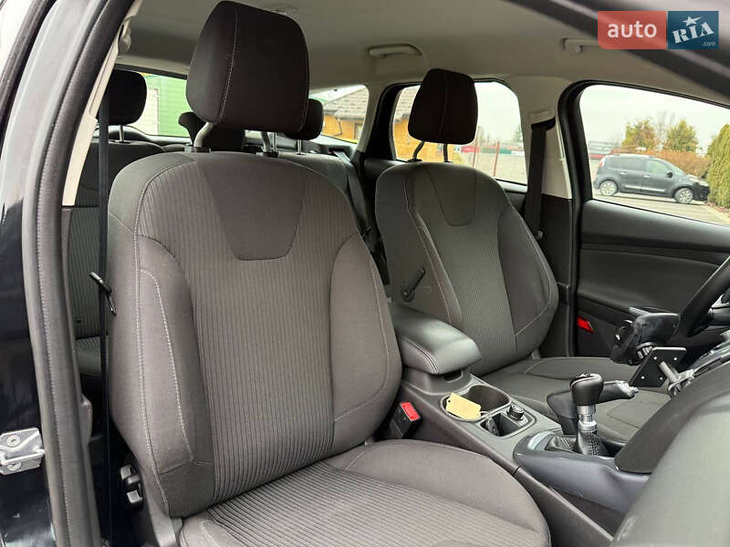 Универсал Ford Focus 2013 в Стрые фото 30 Универсал Ford Focus 2013 в Стрые