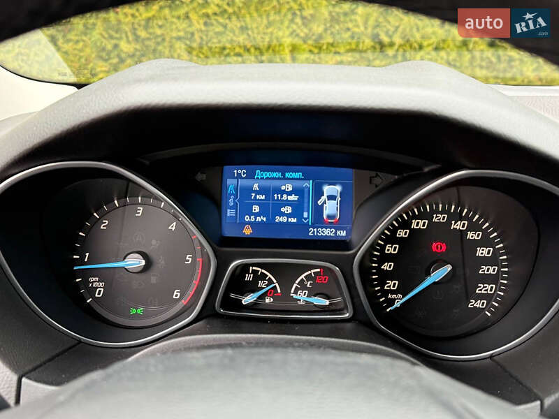 Универсал Ford Focus 2013 в Стрые фото 50 Универсал Ford Focus 2013 в Стрые