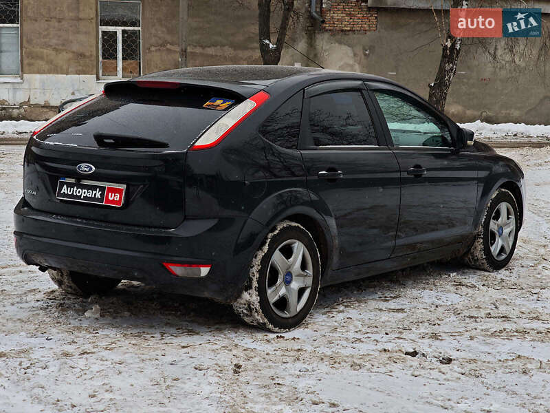 Хэтчбек Ford Focus 2009 в Харькове фото 9 Хэтчбек Ford Focus 2009 в Харькове