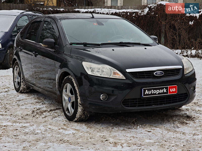 Хэтчбек Ford Focus 2009 в Харькове фото 3 Хэтчбек Ford Focus 2009 в Харькове