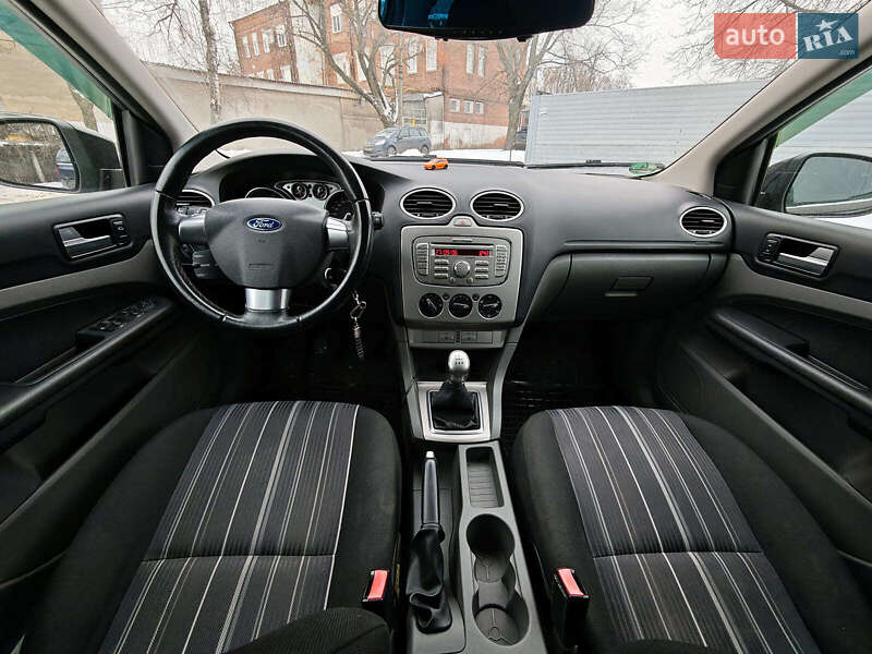 Хэтчбек Ford Focus 2009 в Харькове фото 12 Хэтчбек Ford Focus 2009 в Харькове