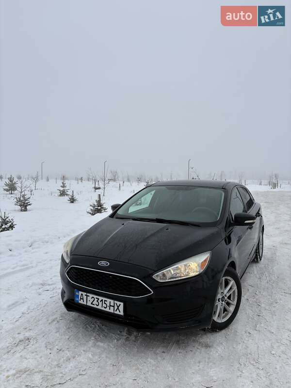 Седан Ford Focus 2015 в Коломые фото 8 Седан Ford Focus 2015 в Коломые