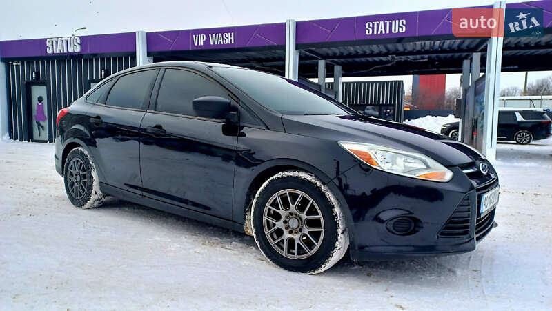 Універсал Ford Focus 2014 в Яремчі