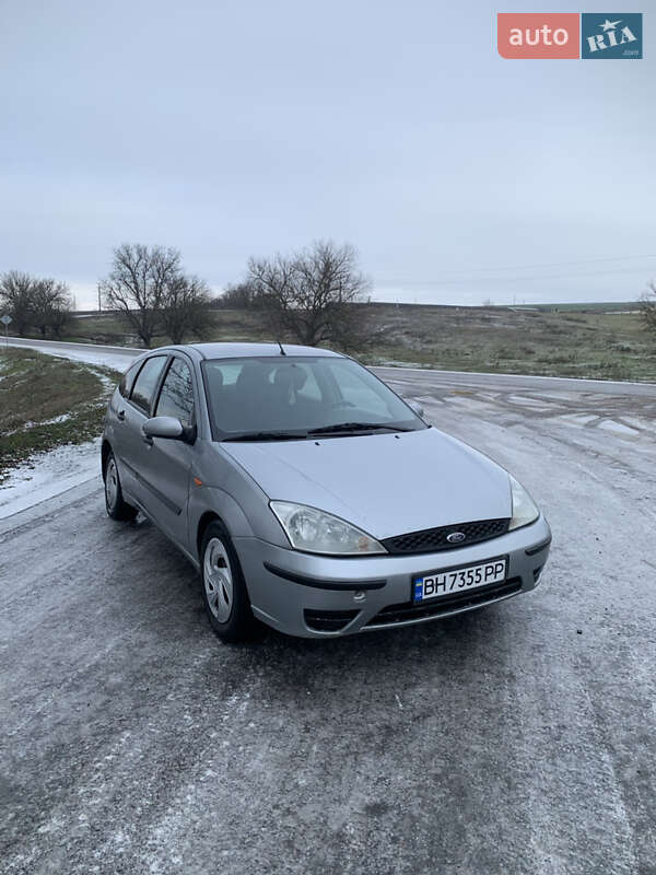 Хетчбек Ford Focus 2003 в Захарівці фото 3 Хетчбек Ford Focus 2003 в Захарівці