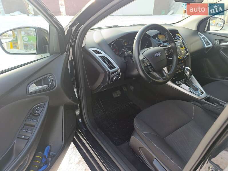 Седан Ford Focus 2016 в Броварах
