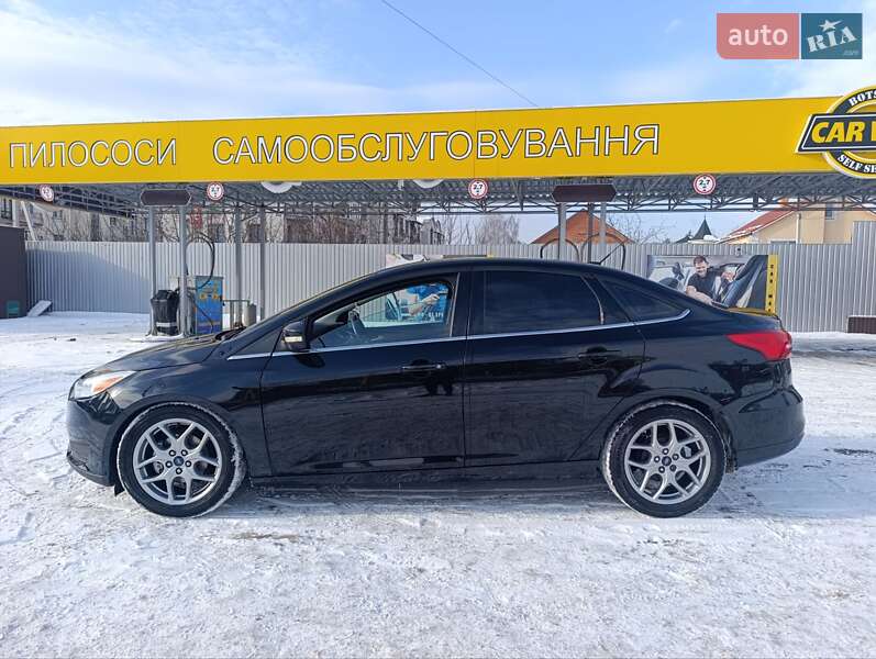 Седан Ford Focus 2016 в Броварах