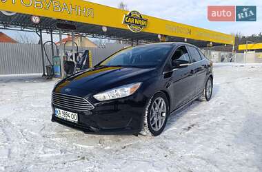 Седан Ford Focus 2016 в Броварах