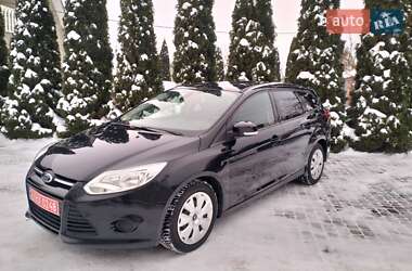 Універсал Ford Focus 2013 в Рівному