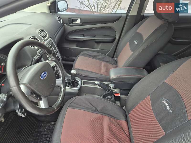 Седан Ford Focus 2006 в Львові фото 7 Седан Ford Focus 2006 в Львові