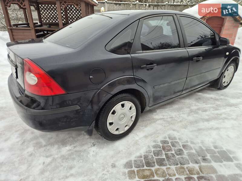 Седан Ford Focus 2006 в Львові фото 2 Седан Ford Focus 2006 в Львові
