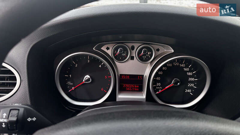 Универсал Ford Focus 2010 в Хмельницком