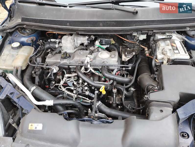 Універсал Ford Focus 2010 в Турці фото Універсал Ford Focus 2010 в Турці