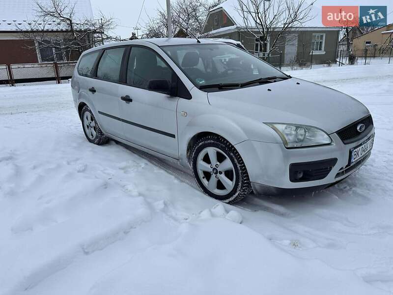 Універсал Ford Focus 2005 в Рівному