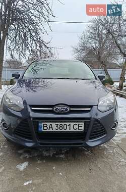 Универсал Ford Focus 2013 в Кропивницком
