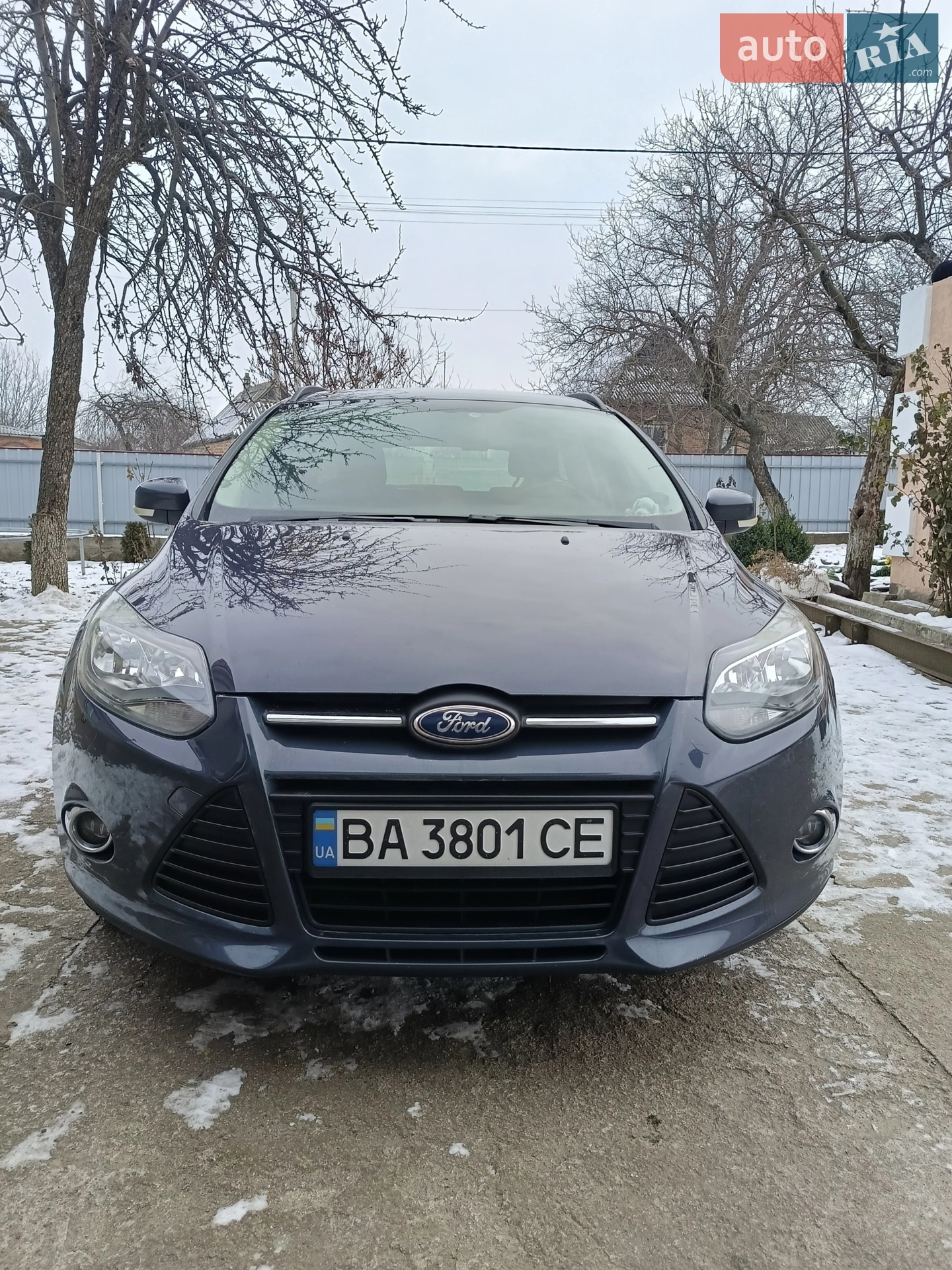 2013 Ford Focus - фото 1