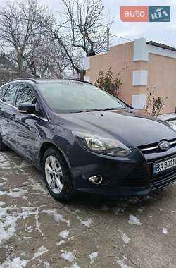 Универсал Ford Focus 2013 в Кропивницком