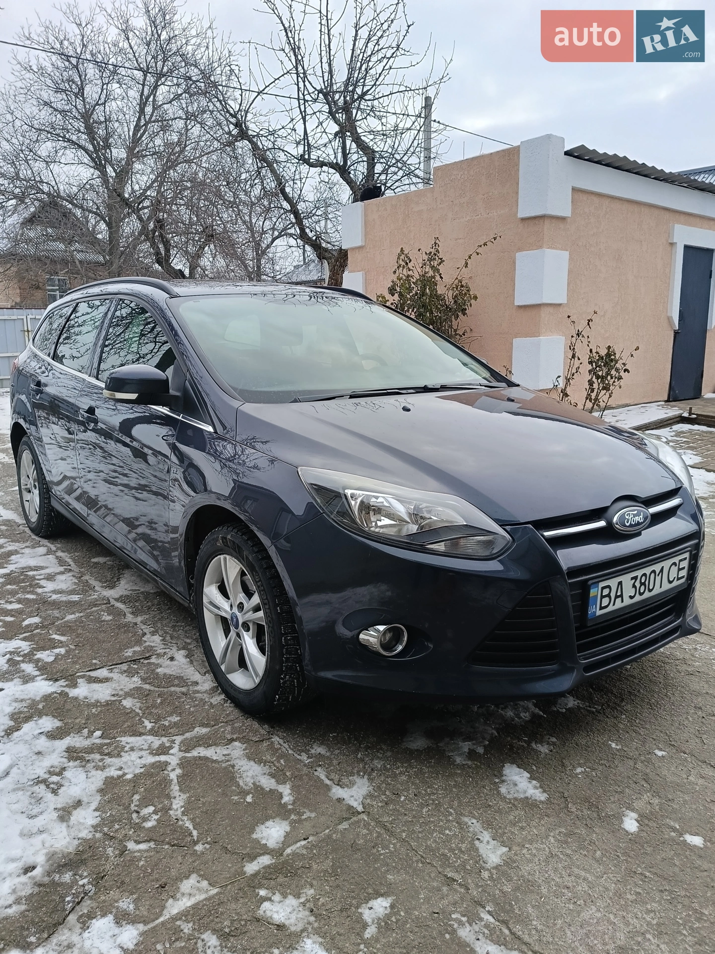 2013 Ford Focus - мініатюра 3