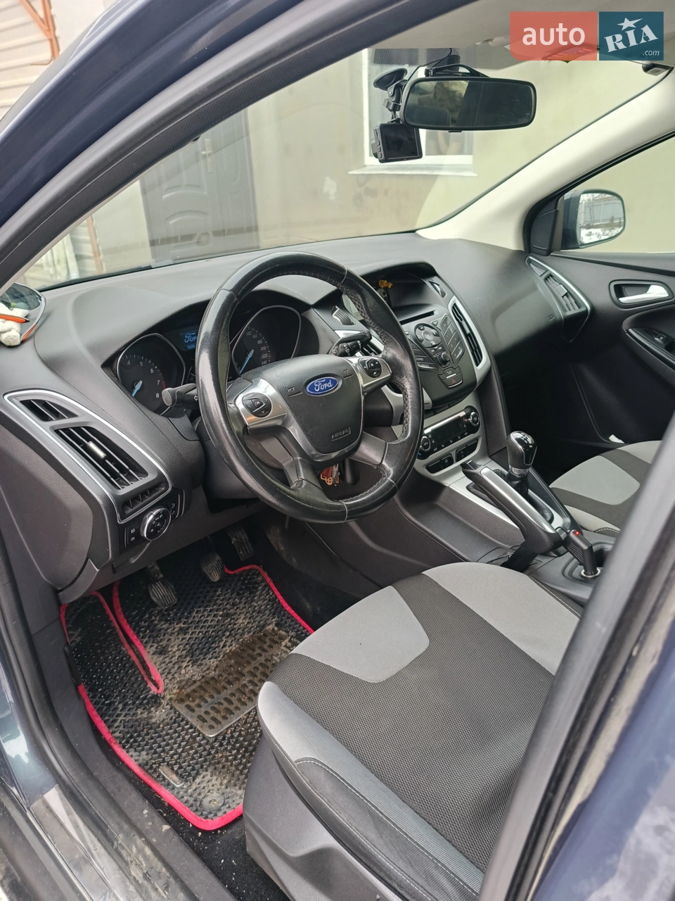 2013 Ford Focus - мініатюра 13