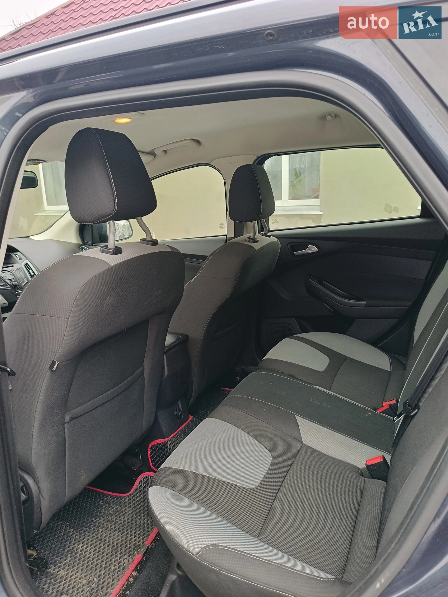 2013 Ford Focus - мініатюра 15