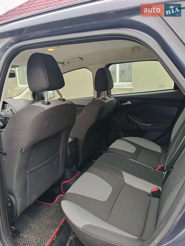 Универсал Ford Focus 2013 в Кропивницком фото 15 Универсал Ford Focus 2013 в Кропивницком