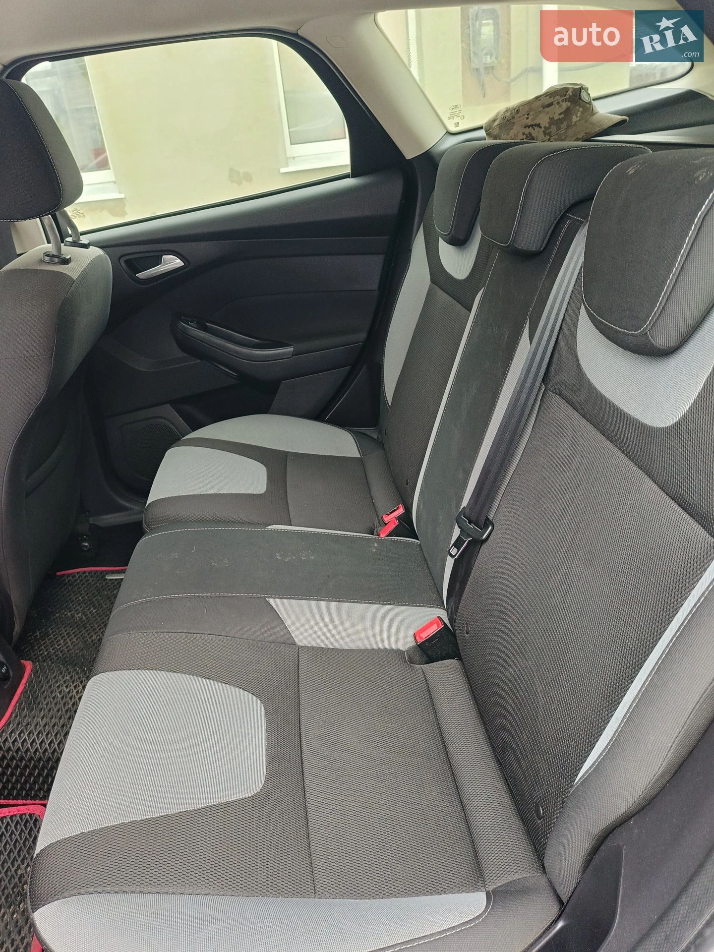 2013 Ford Focus - мініатюра 16