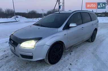 Універсал Ford Focus 2005 в Ромнах