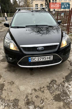 Универсал Ford Focus 2010 в Стрые