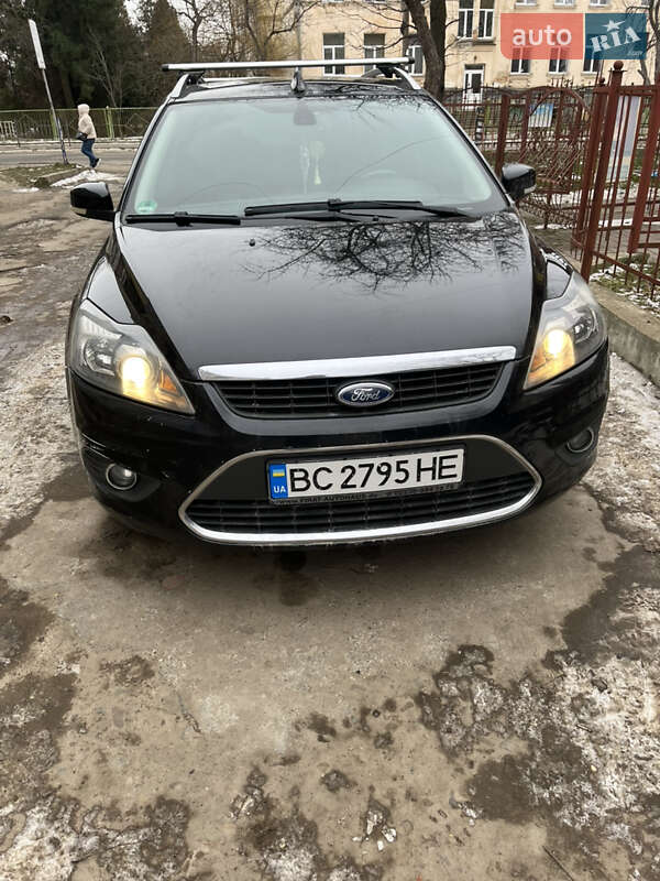 Ford Focus 2010