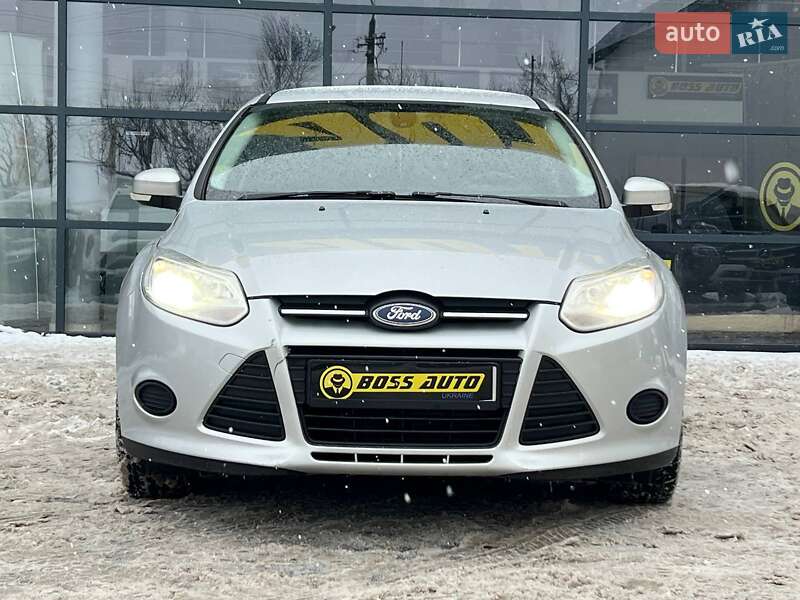 Универсал Ford Focus 2013 в Ивано-Франковске