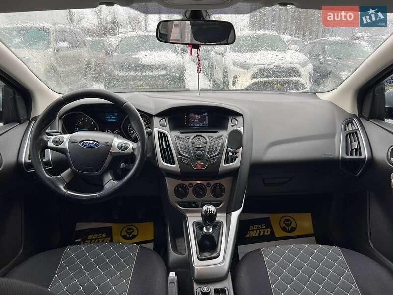 Универсал Ford Focus 2013 в Ивано-Франковске