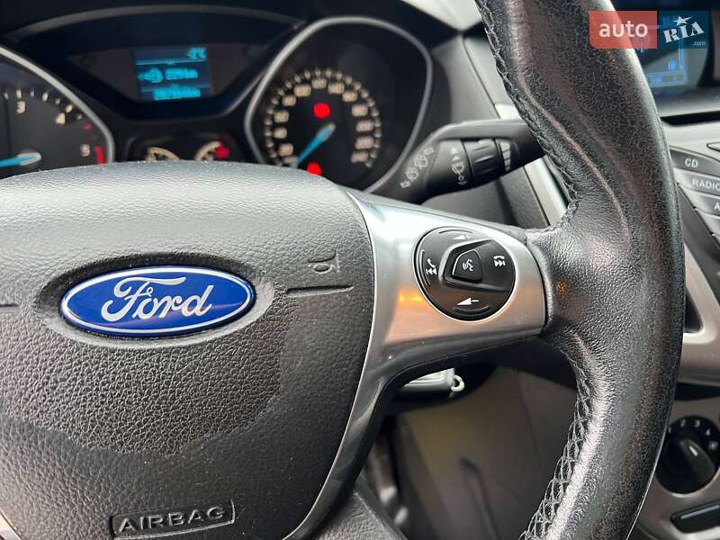 Универсал Ford Focus 2013 в Ивано-Франковске