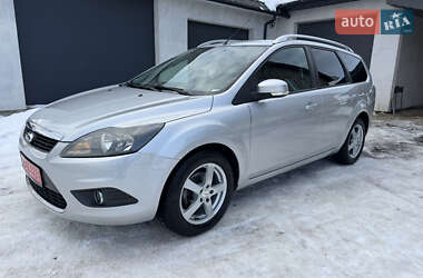 Универсал Ford Focus 2009 в Долине