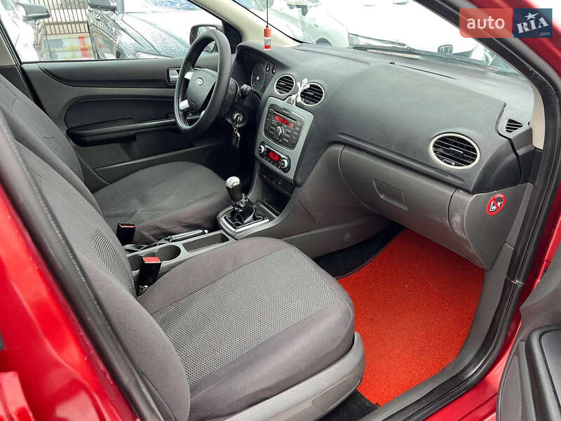 Универсал Ford Focus 2007 в Полтаве