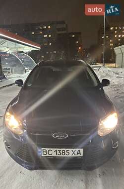 Универсал Ford Focus 2012 в Львове