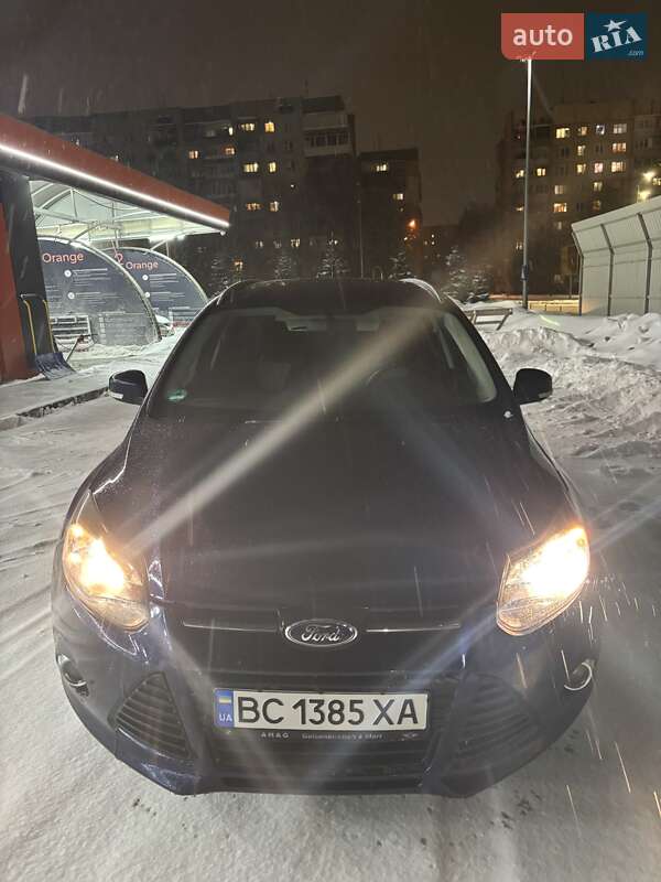 Универсал Ford Focus 2012 в Львове фото Универсал Ford Focus 2012 в Львове